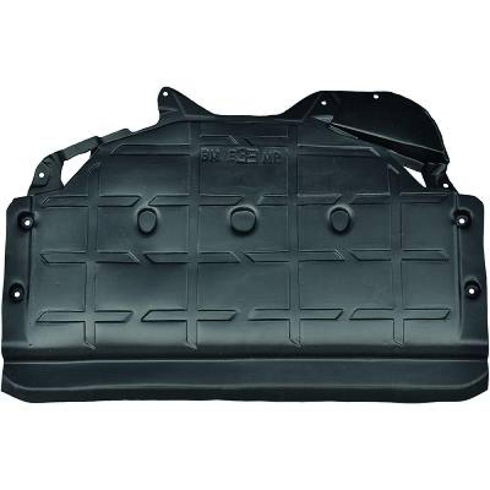 Cache moteur avant — BMW Série 5 (E39) (2000-2003) (+1)