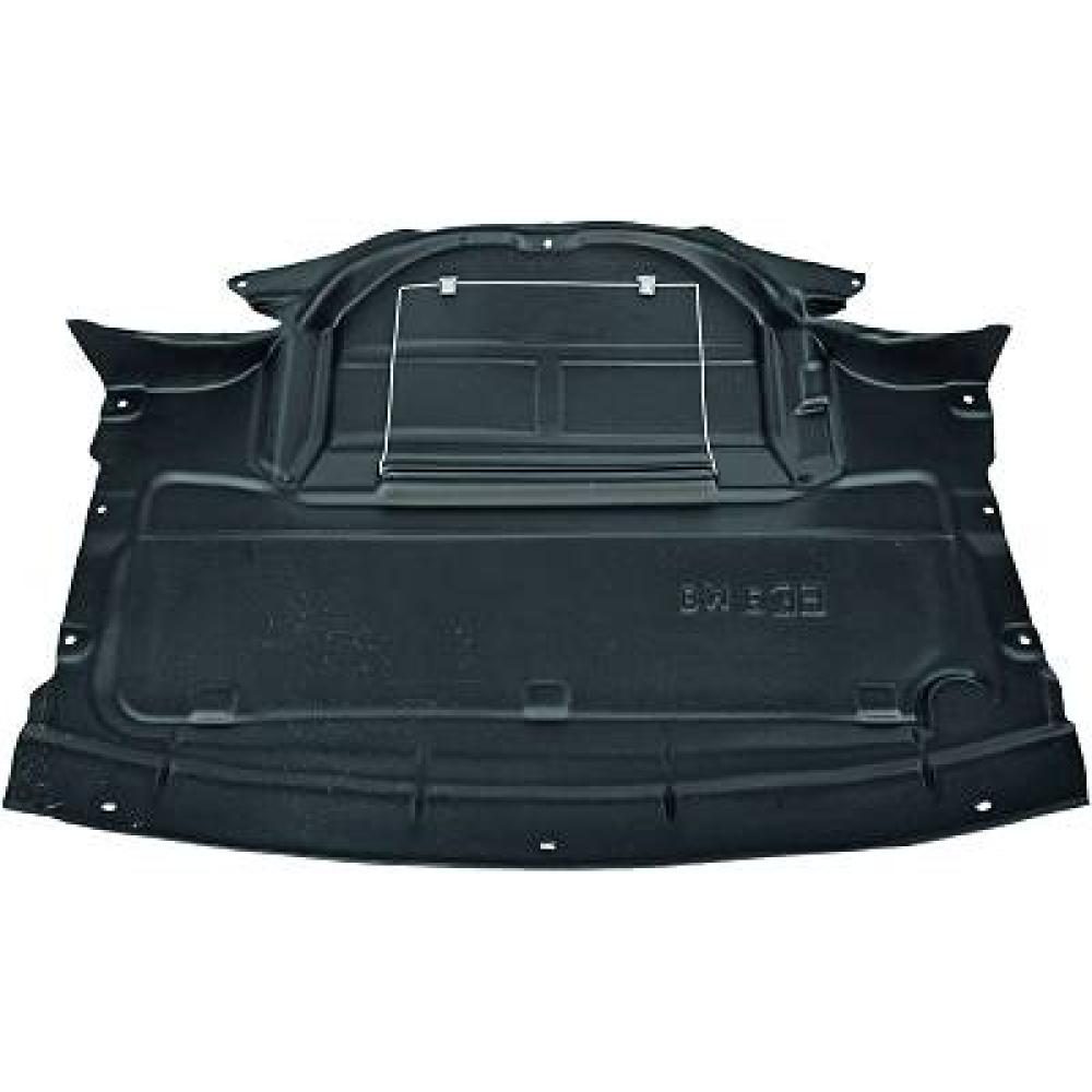Cache moteur avant — BMW Série 7 (E38) (1994-1998) (+1)