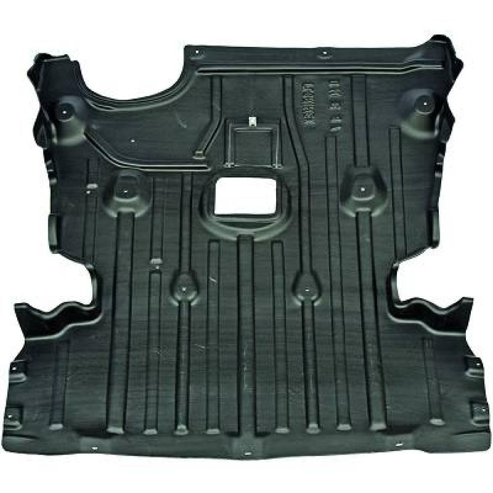 Cache moteur — BMW Série 1 (E81/E87) (2004-2007) (+1)