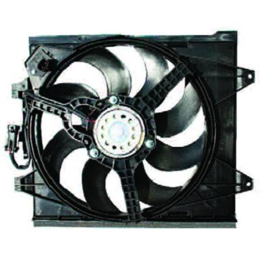 Ventilateur, refroidissement du moteur — Ford Ka (2008-2016)