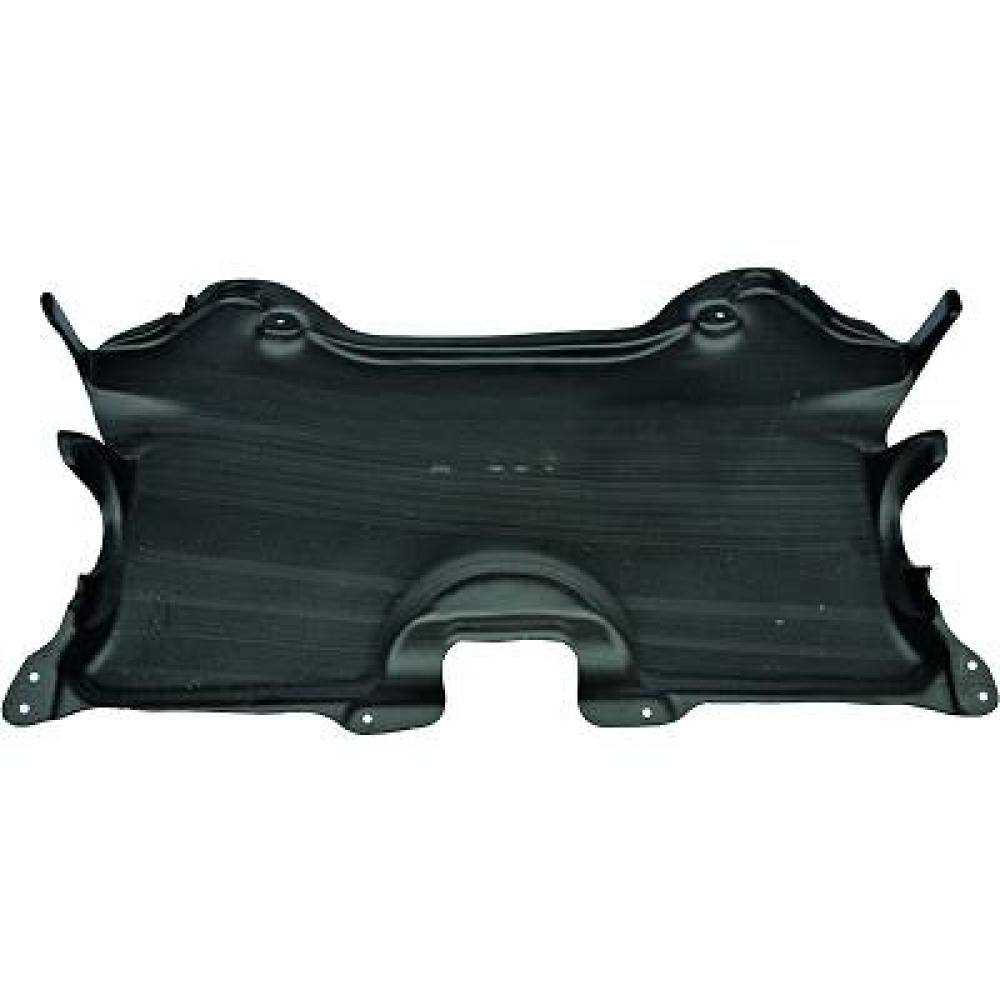 Cache moteur inférieur — Mercedes-Benz C-Classe W204 (2007-2011)