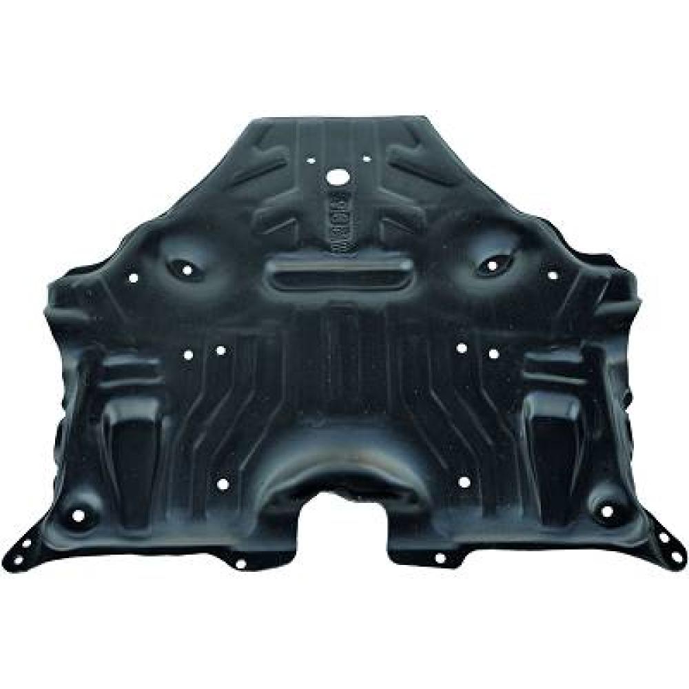 Cache moteur — Mercedes-Benz C-Classe W204 (2007-2011)
