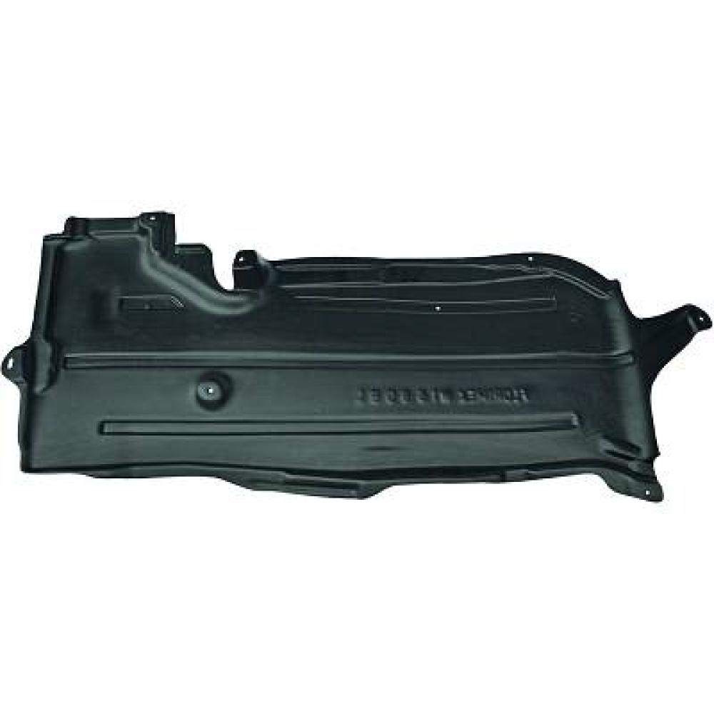 Cache moteur gauche — Mercedes-Benz A-Classe W169 (2004-2008) (+3)