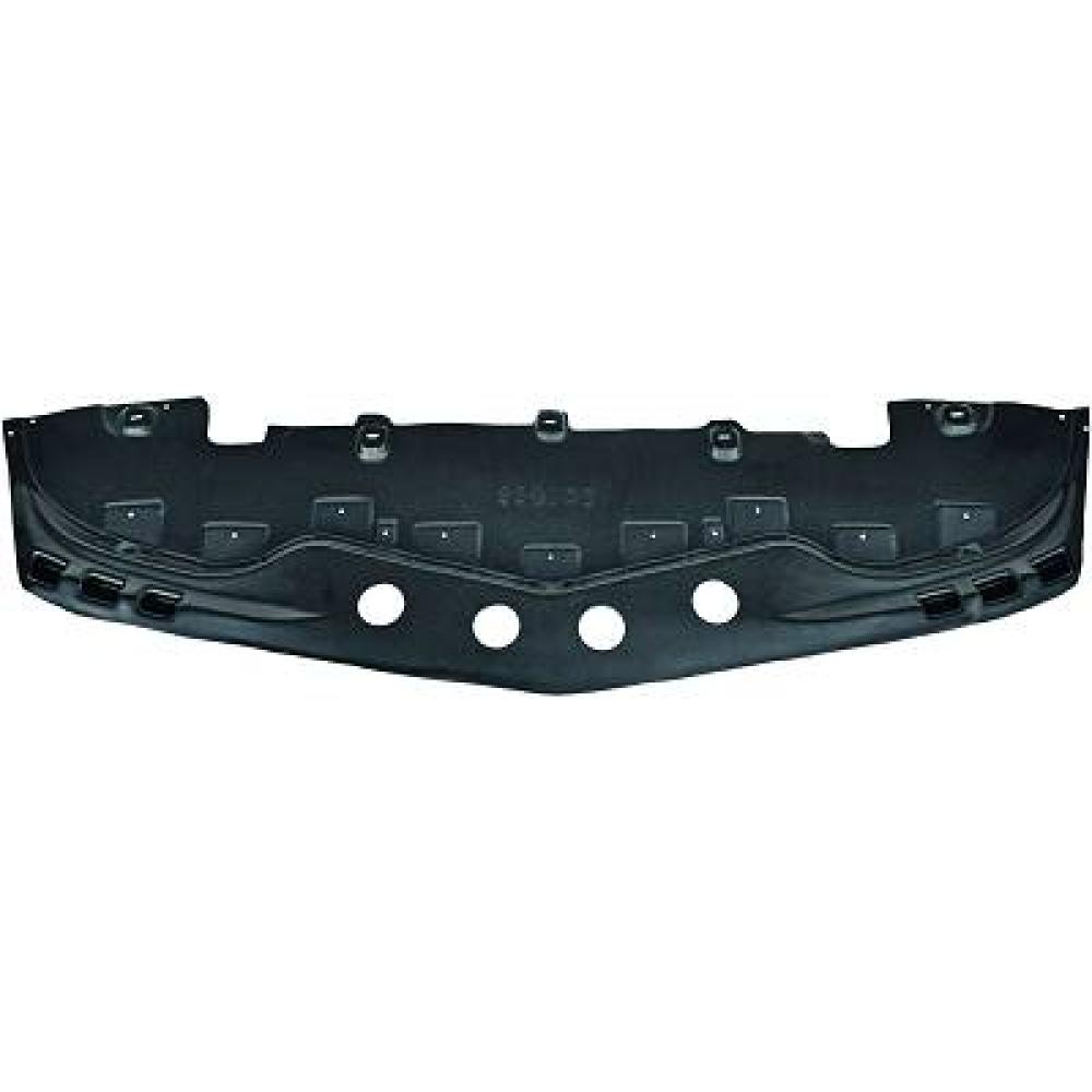 Cache moteur avant — Mercedes-Benz B-Classe W245 (2005-2008) (+1)