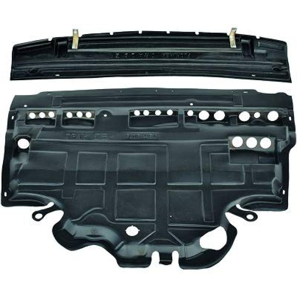 Cache moteur inférieur — Nissan Primastar (2006-2016) (+2)
