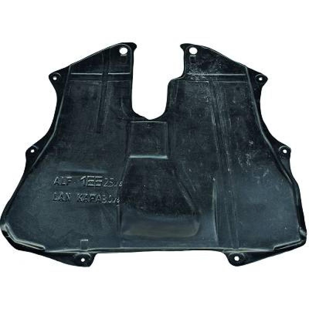 Cache moteur — Alfa Romeo 166 (Typ 136) (1998-2003)