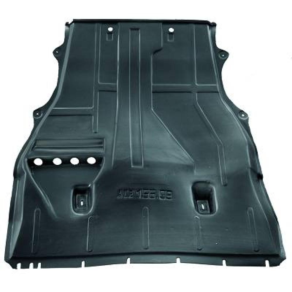 Cache moteur — Alfa Romeo 166 (Typ 136) (2003-2007)