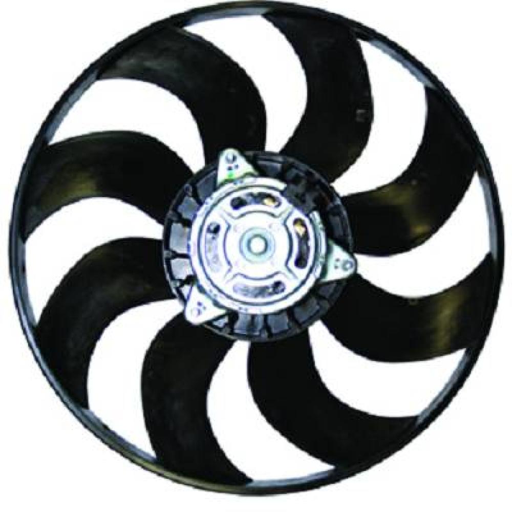 Ventilateur, refroidissement du moteur — Fiat Linea (2007-2012)