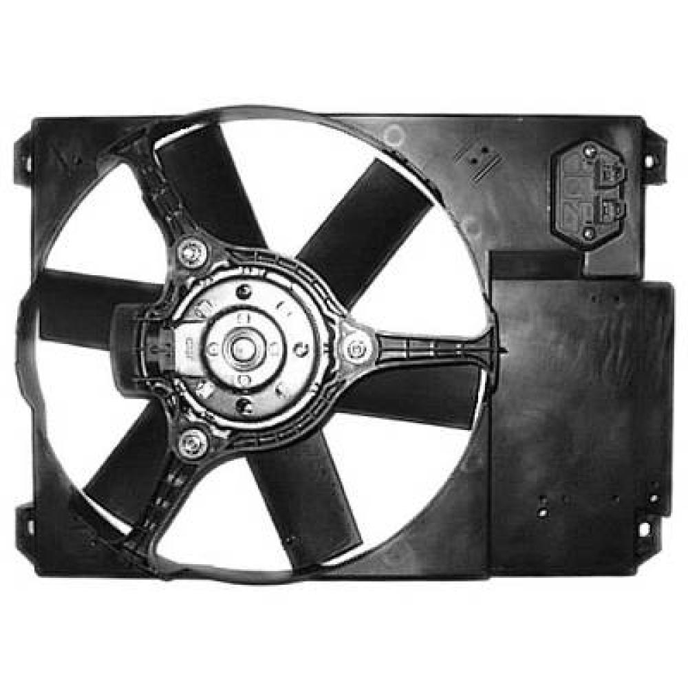 Ventilateur, refroidissement du moteur — Citroën Jumper (1994-2002) (+2)