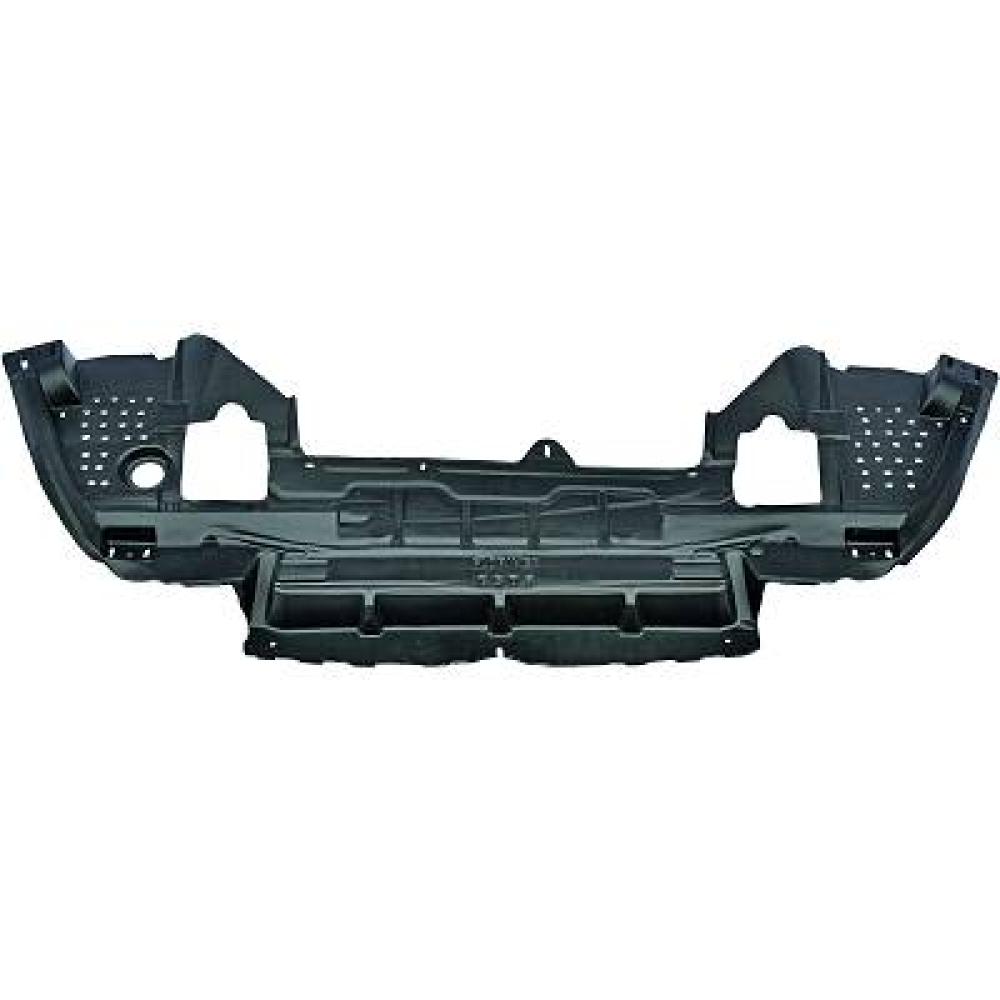 Cache moteur avant — Citroën C5 Berline,/Break (2004-2008) (+1)