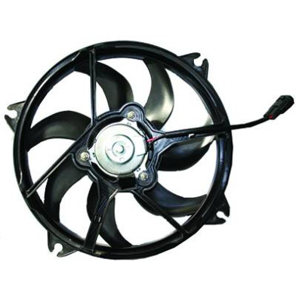 Ventilateur, refroidissement du moteur — Citroën C4 3/5 portes (2004-2009) (+2)