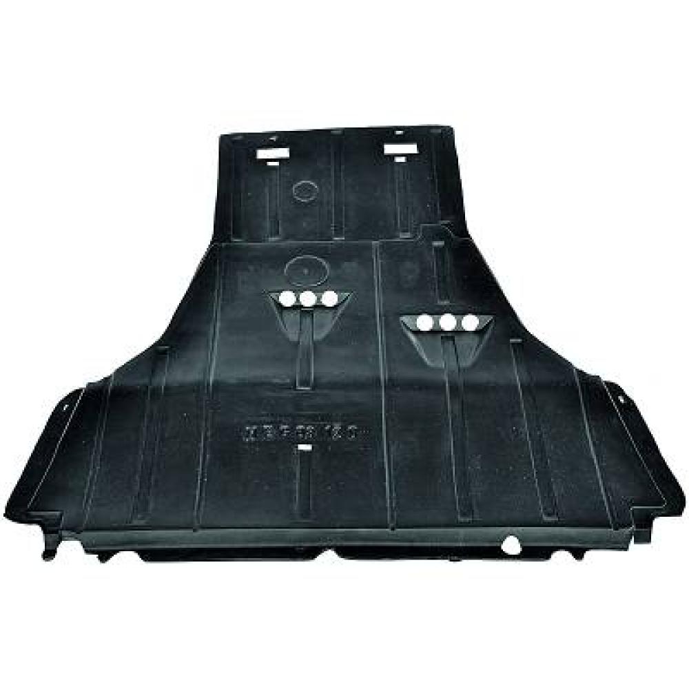 Cache moteur inférieur — Renault Megane Berline/Grandtour (2008-2012)
