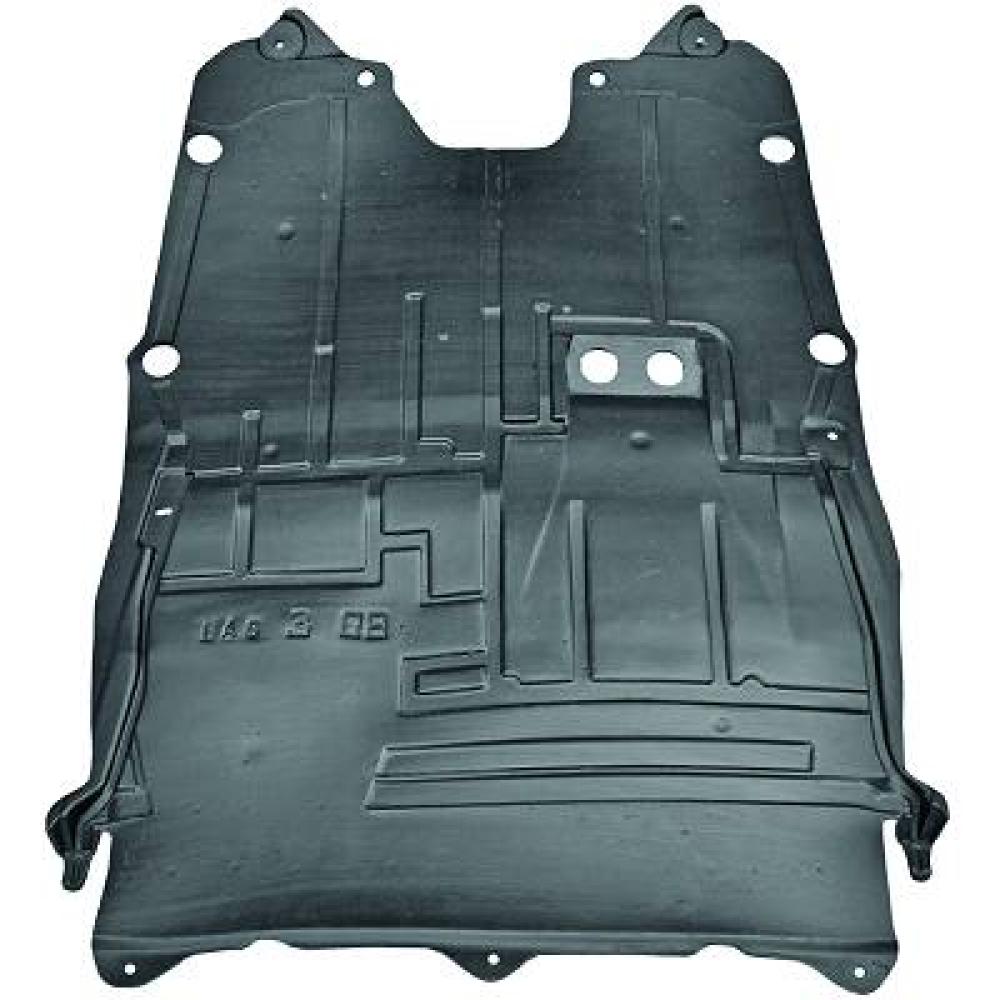 Cache moteur avant — Renault Laguna Berline/Break (2007-2010) (+1)