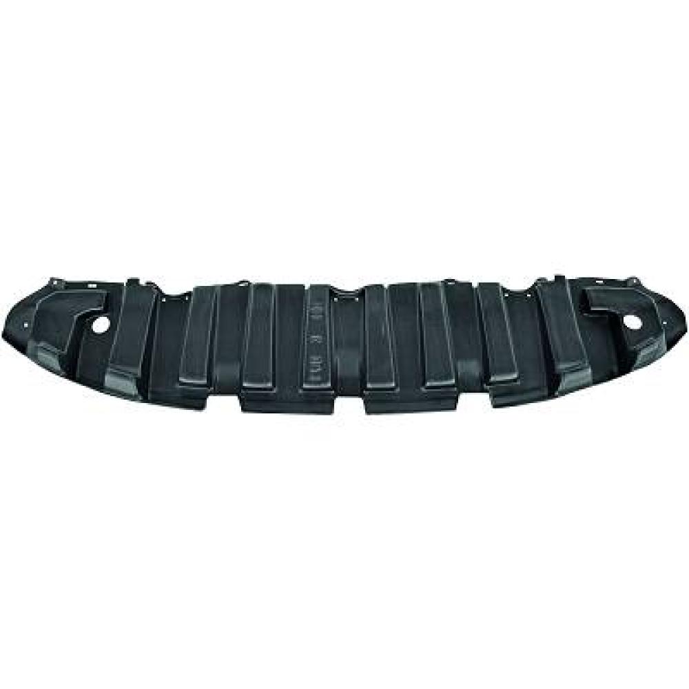 Cache moteur avant — Renault Laguna Berline/Break (2007-2010) (+1)