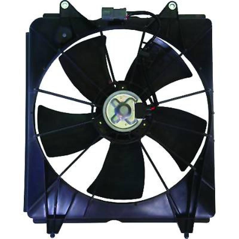 Ventilateur, refroidissement du moteur — Honda CRV (2006-2010)