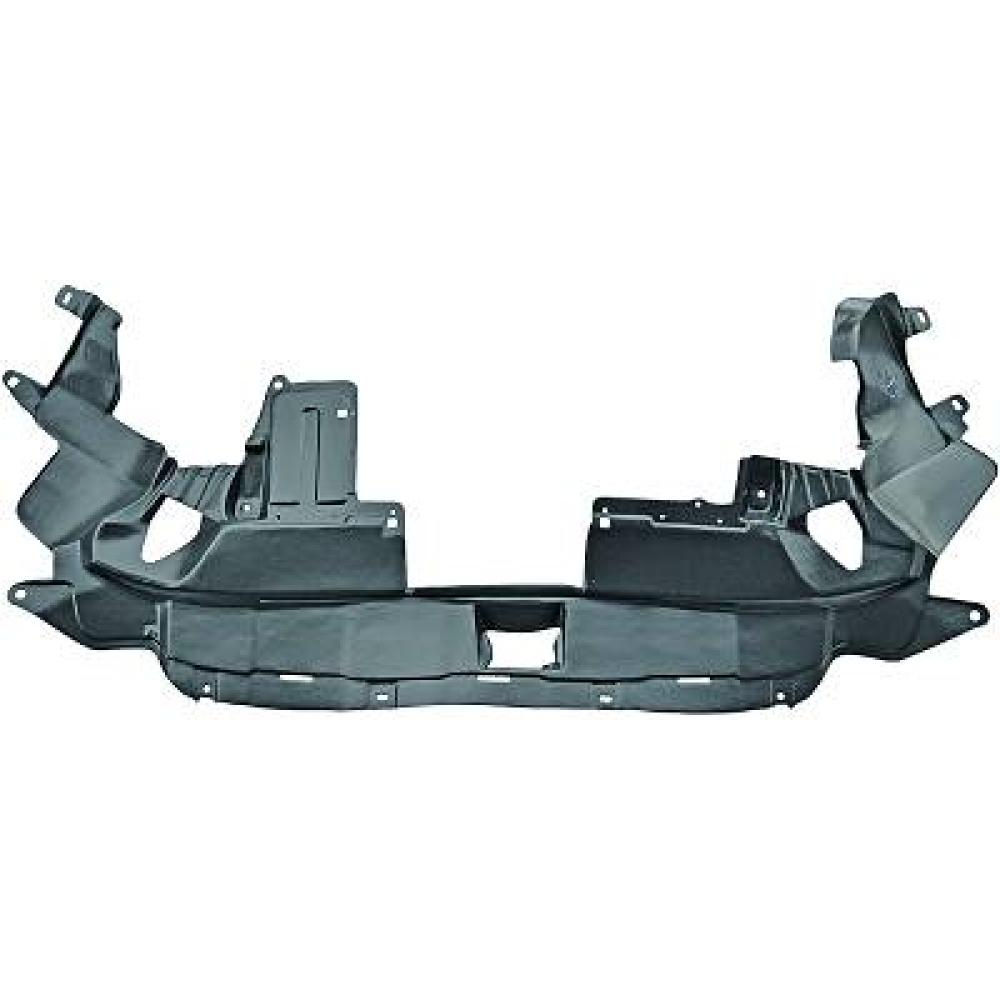 Insonoristaion du compartiment moteur inférieur — Honda CRV (2006-2010) — réf. 8528314