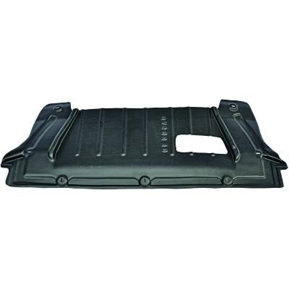 Cache moteur — Nissan Qashqai (2007-2010)