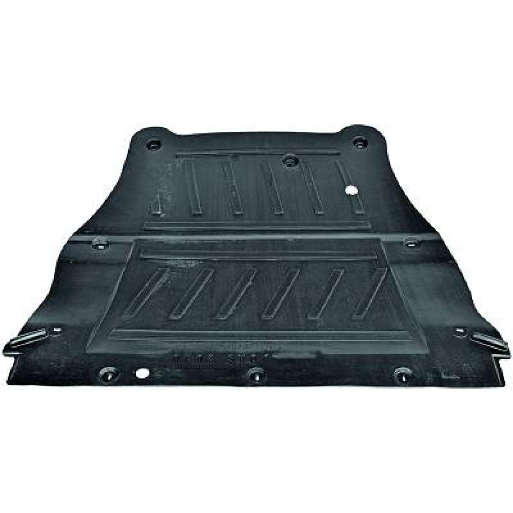 Cache moteur — Nissan Qashqai (2010-2013)