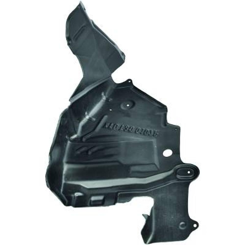Cache moteur droite — Nissan X-Trail (T30) (2001-2007)