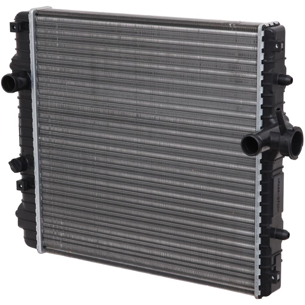 Radiateur, refroidissement du moteur — Suzuki Ignis (2003-…) (+1)