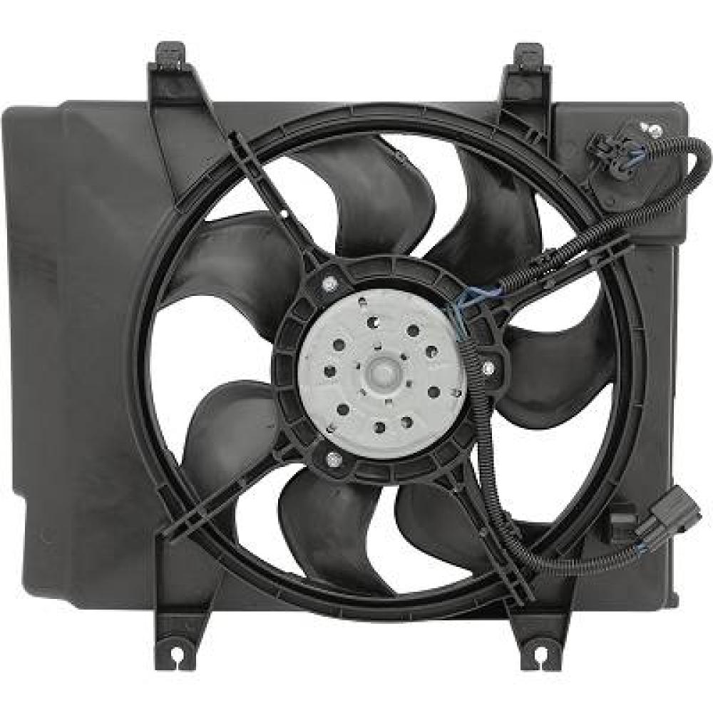 Pièce de carrosserie — Kia Picanto (2004-2007) — réf. 8650502