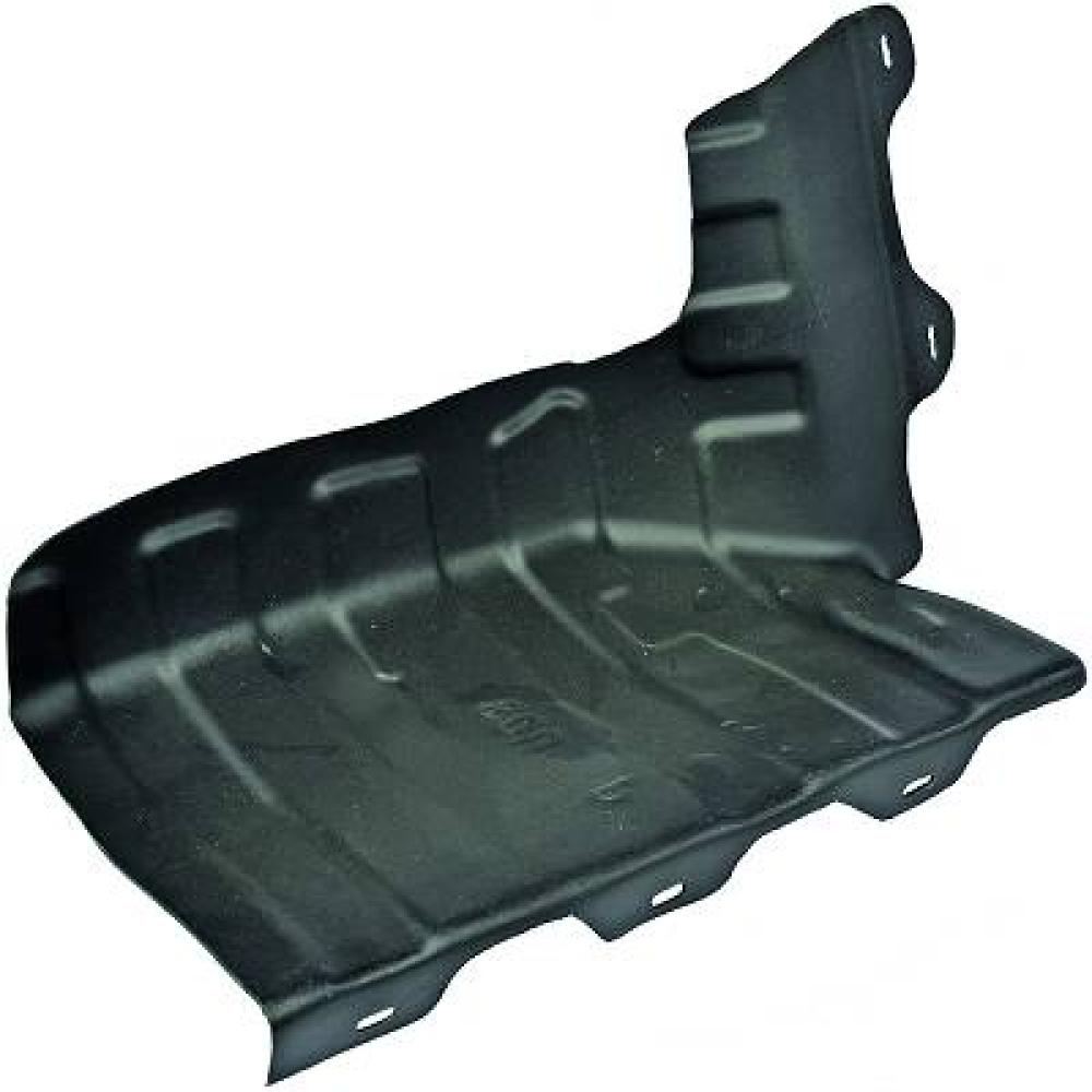 Cache moteur droite — Kia Soul (2008-2011) (+1)