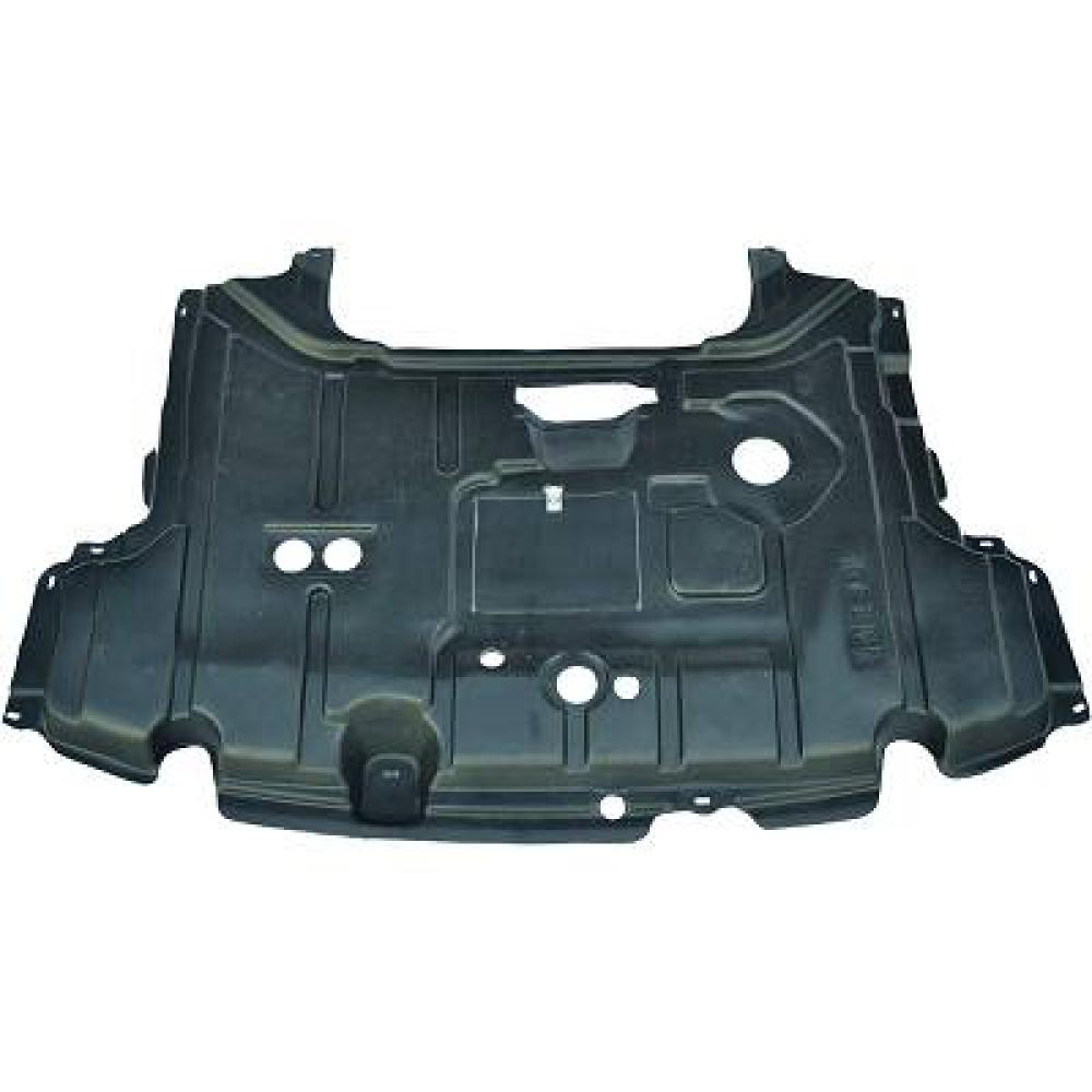 Cache moteur droite — Toyota Yaris (2011-2014) (+1)
