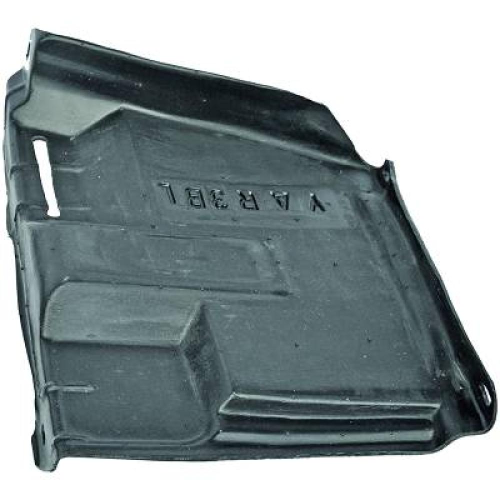 Cache moteur gauche — Toyota Yaris (2011-2014) (+1)