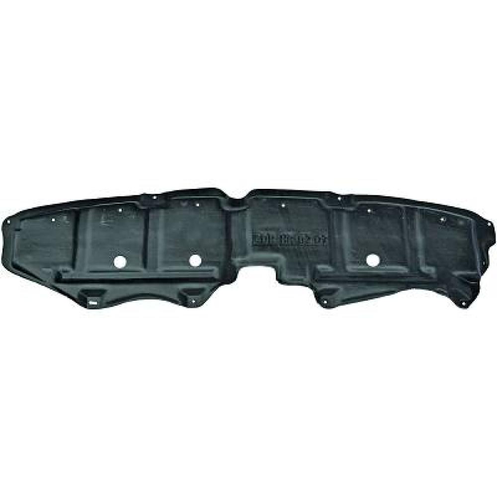 Cache moteur avant — Toyota Corolla 3/5 portes (2001-2007) (+1)