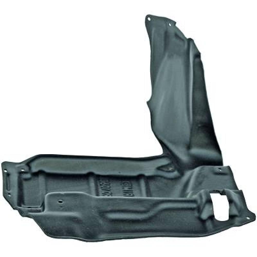 Cache moteur gauche — Toyota Avensis Berline/Break (2003-2006)