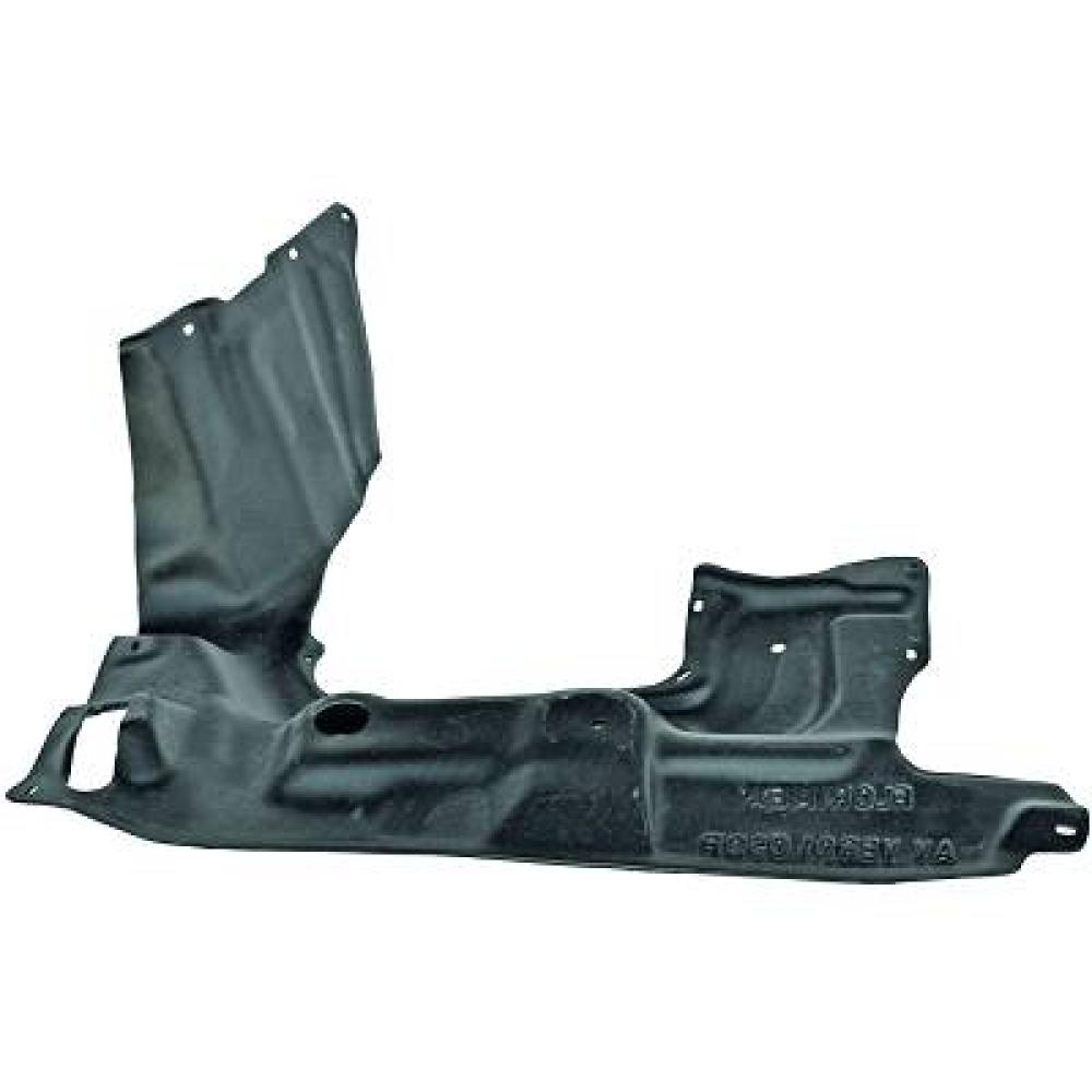 Cache moteur droite — Toyota Avensis Berline/Break (2003-2006)