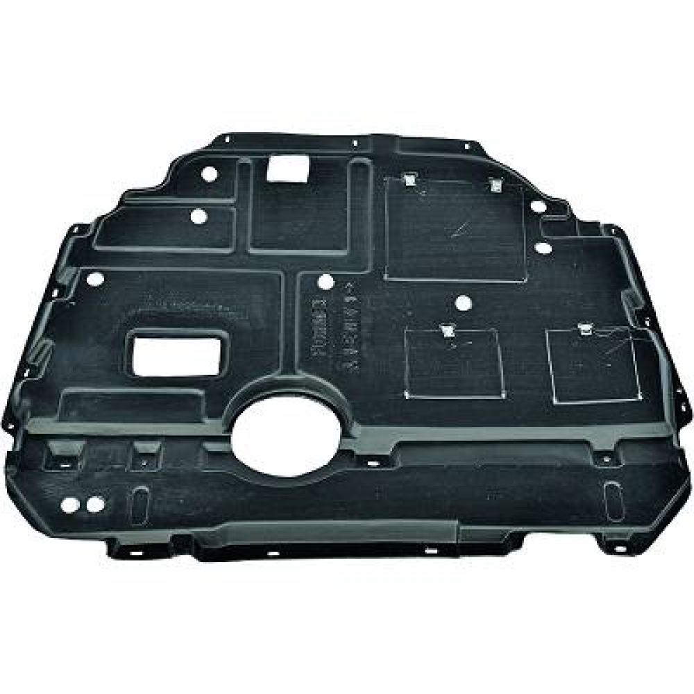 Cache moteur centre — Toyota Avensis Berline/Break (2009-2012) (+1)