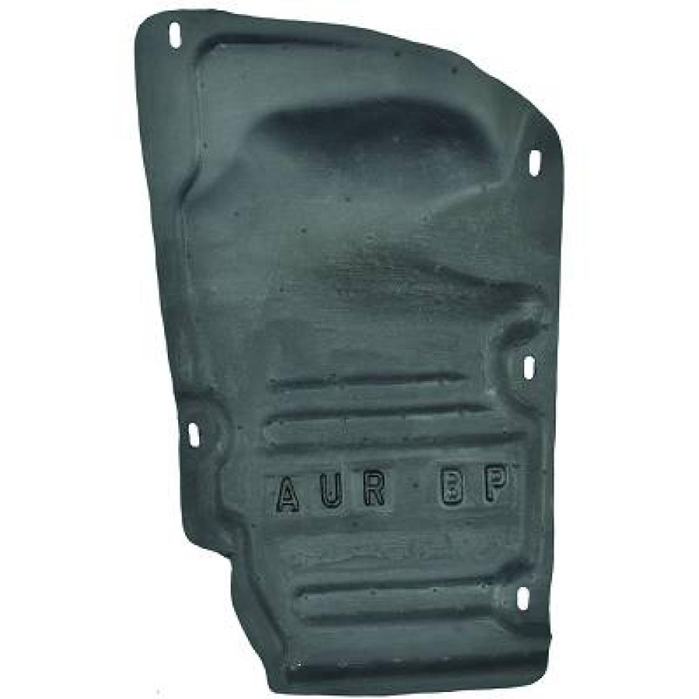 Cache moteur droite — Toyota Avensis Berline/Break (2009-2012) (+1)
