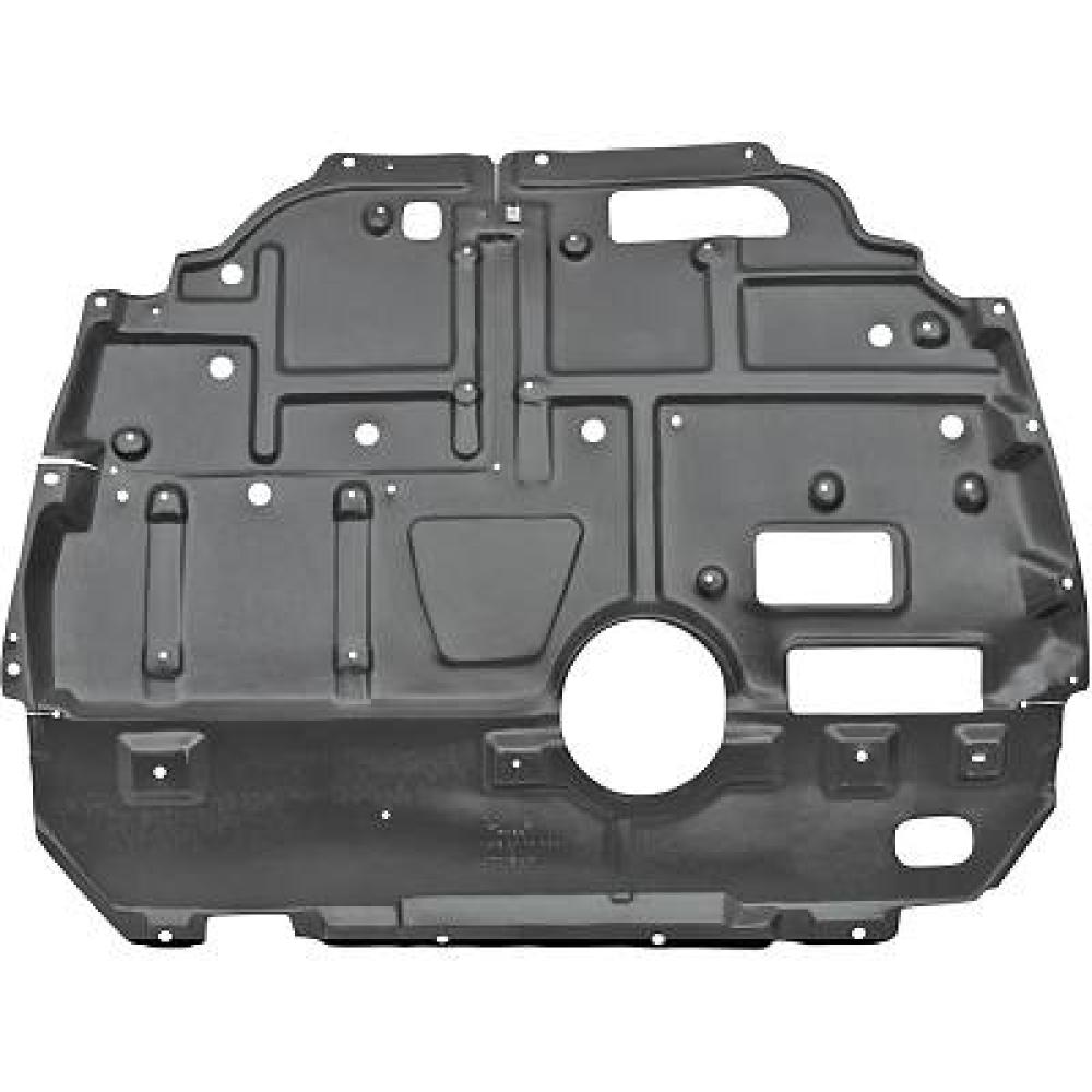 Insonoristaion du compartiment moteur inférieur — Toyota Prius (2012-…) — réf. 8663662