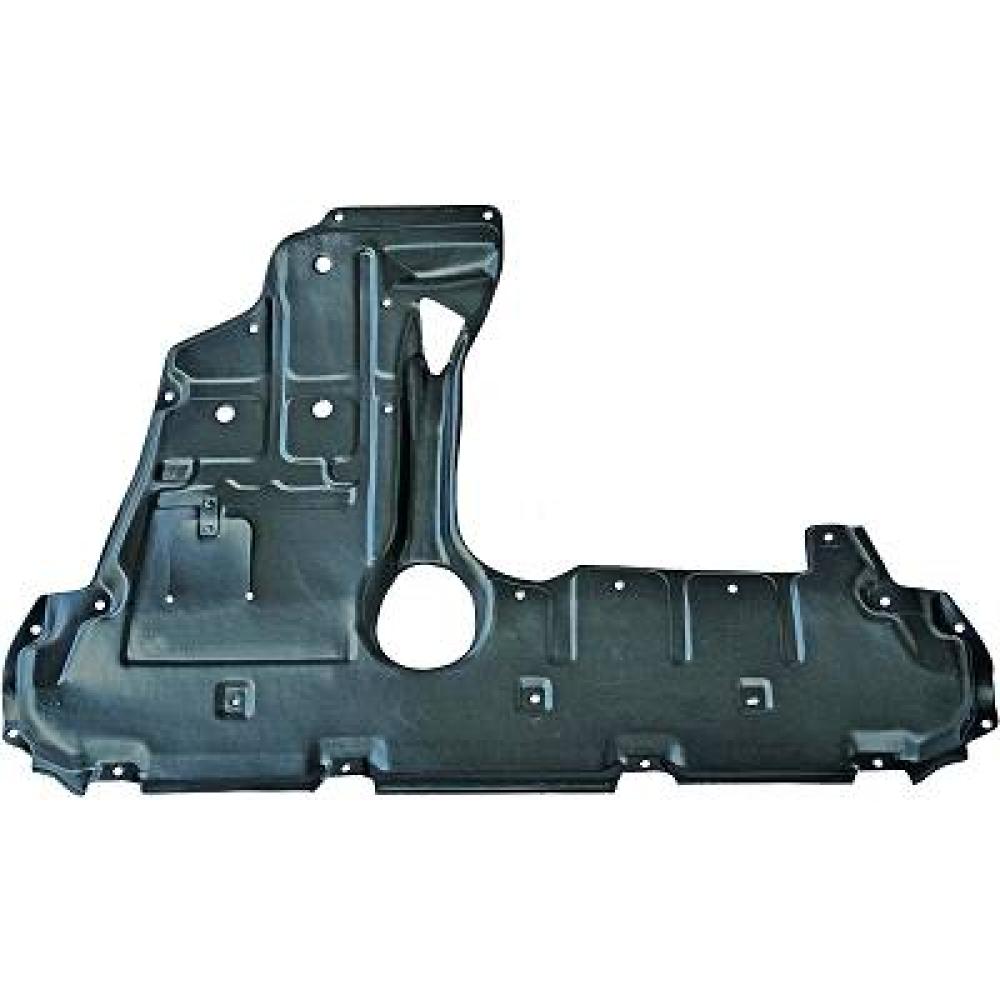 Insonoristaion du compartiment moteur centre — Toyota RAV 4 (2006-2010) — réf. 8668710
