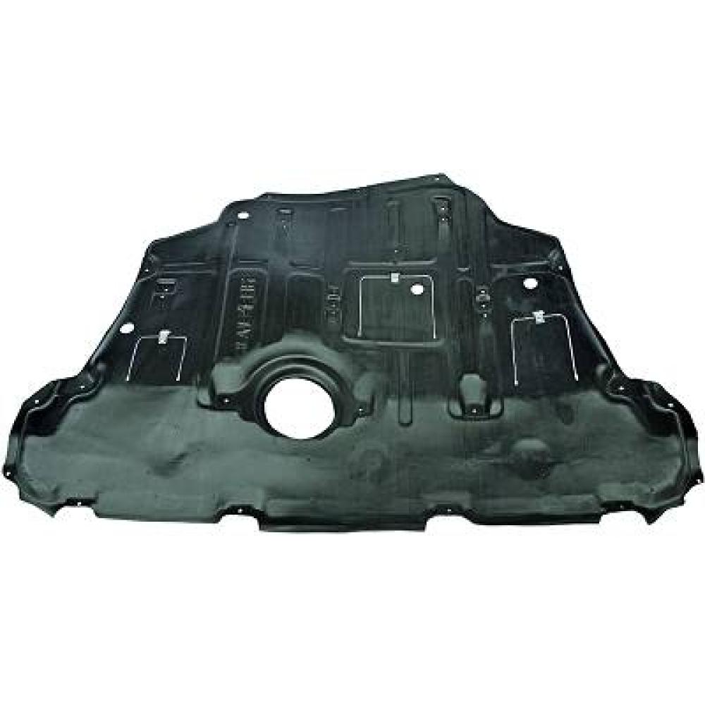 Insonoristaion du compartiment moteur inférieur — Toyota RAV 4 (2006-2010) — réf. 8668711