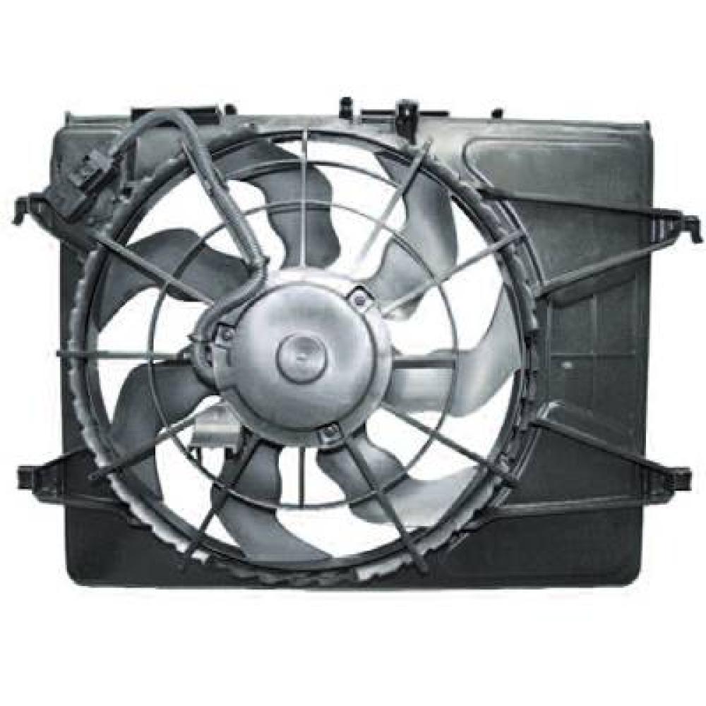 Ventilateur, refroidissement du moteur — Hyundai I30 5-portes/Break/Berline (2007-2010) (+1)