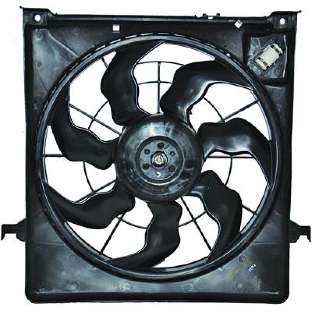 Ventilateur, refroidissement du moteur — Hyundai I30 5-portes/Break/Berline (2007-2010) (+1)