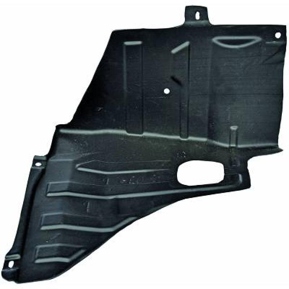 Insonoristaion du compartiment moteur droite — Chevrolet/Daewoo Lacetti (2004-2010) — réf. 8691211