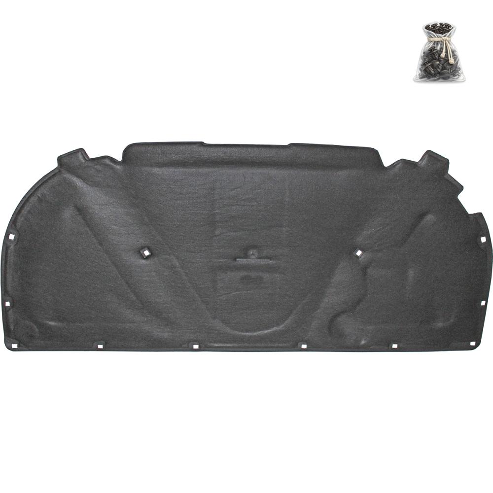 Insonoristaion du compartiment moteur Capot-moteur — Audi A4 Berline/Avant (8E) (2004-2007) — réf. 8810171