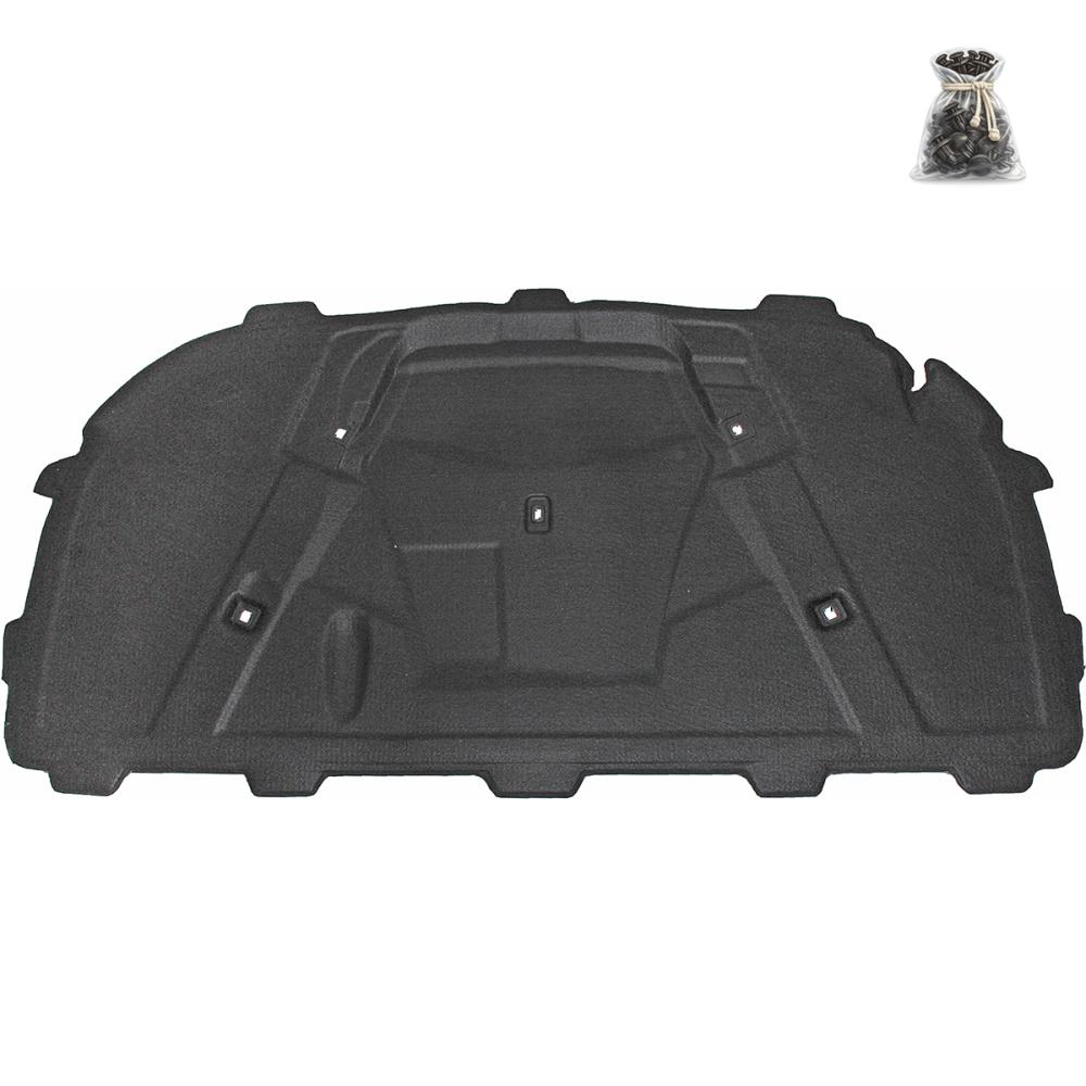 Insonoristaion du compartiment moteur Capot-moteur — Audi A4 Berline/Avant (8K) (2011-2015) — réf. 8810180
