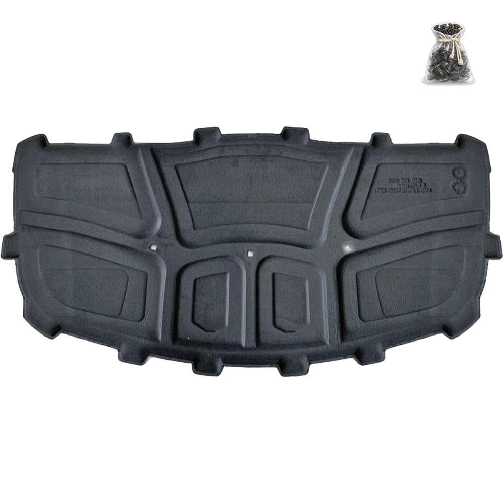 Insonoristaion du compartiment moteur Capot-moteur — Audi A4 Berline/Avant (B9) (2015-2018) — réf. 8810200