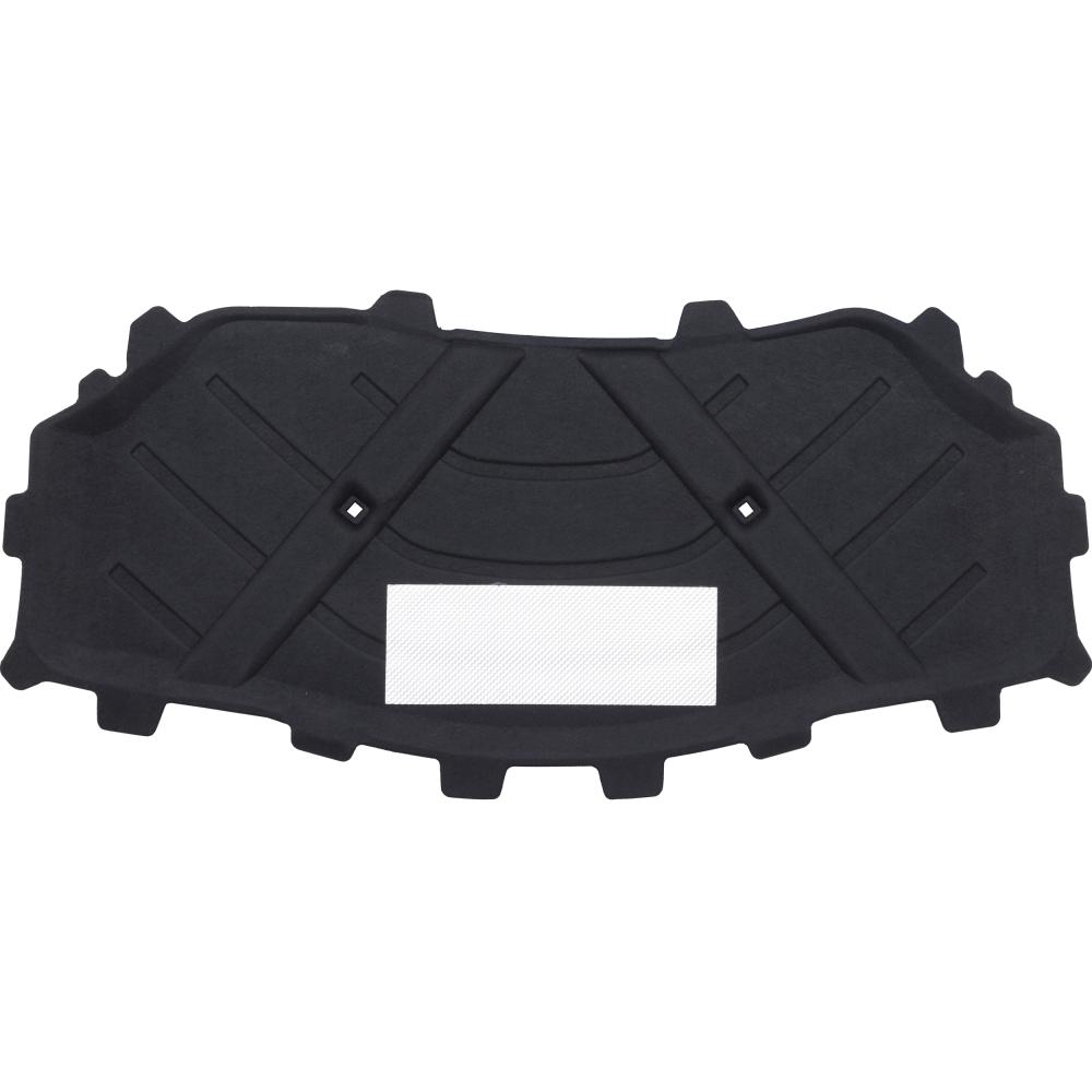 Insonoristaion du compartiment moteur — Audi Q3 (2011-2014)
