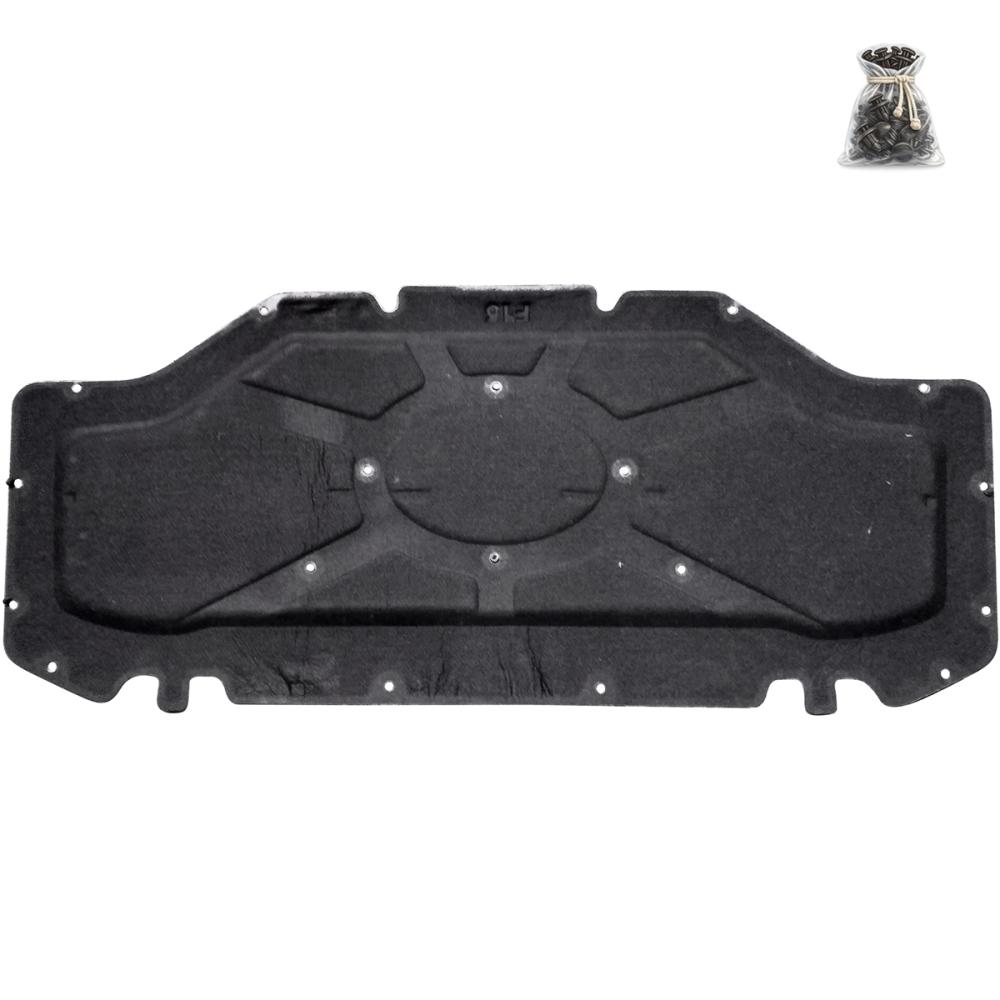 Insonoristaion du compartiment moteur Capot-moteur — BMW X5 (F15) (2013-…) — réf. 8812930