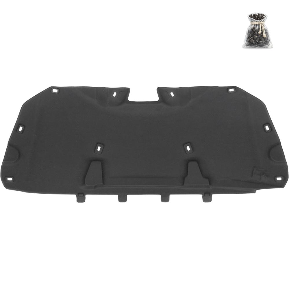 Insonoristaion du compartiment moteur Capot-moteur — Ford Focus IV Berline/Break (CB8) (2011-2014) — réf. 8814180