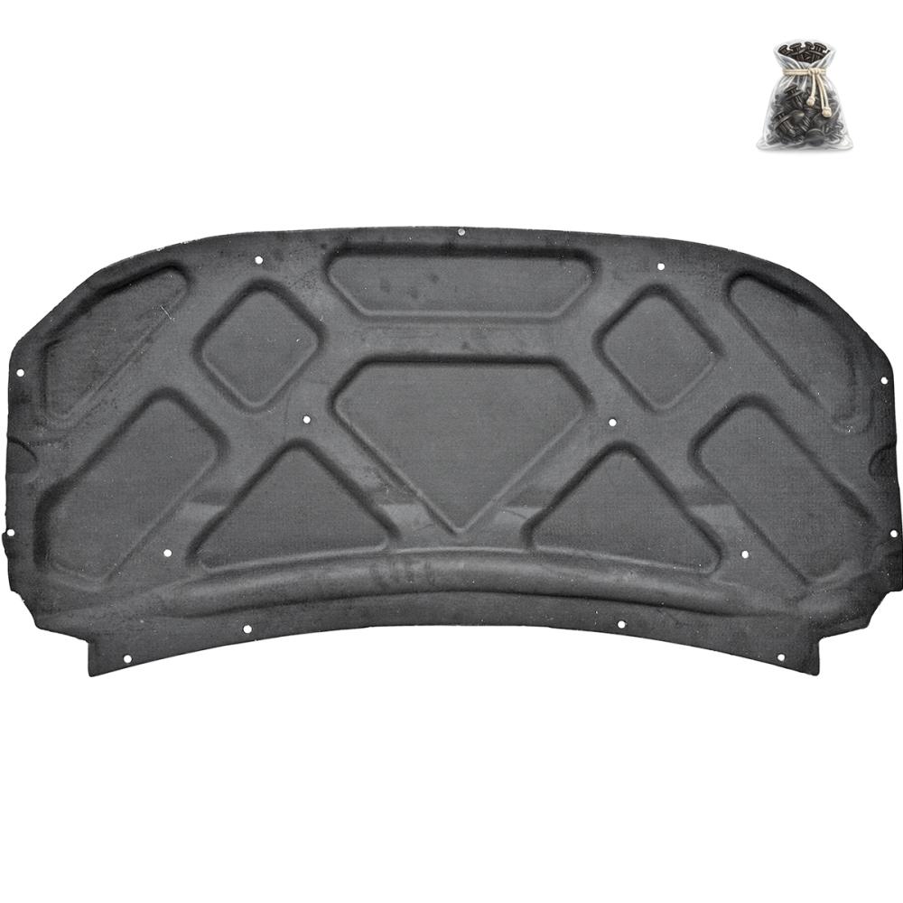 Insonoristaion du compartiment moteur Capot-moteur — Ford Mondeo (Berline/Break) (2000-2003) — réf. 8814270