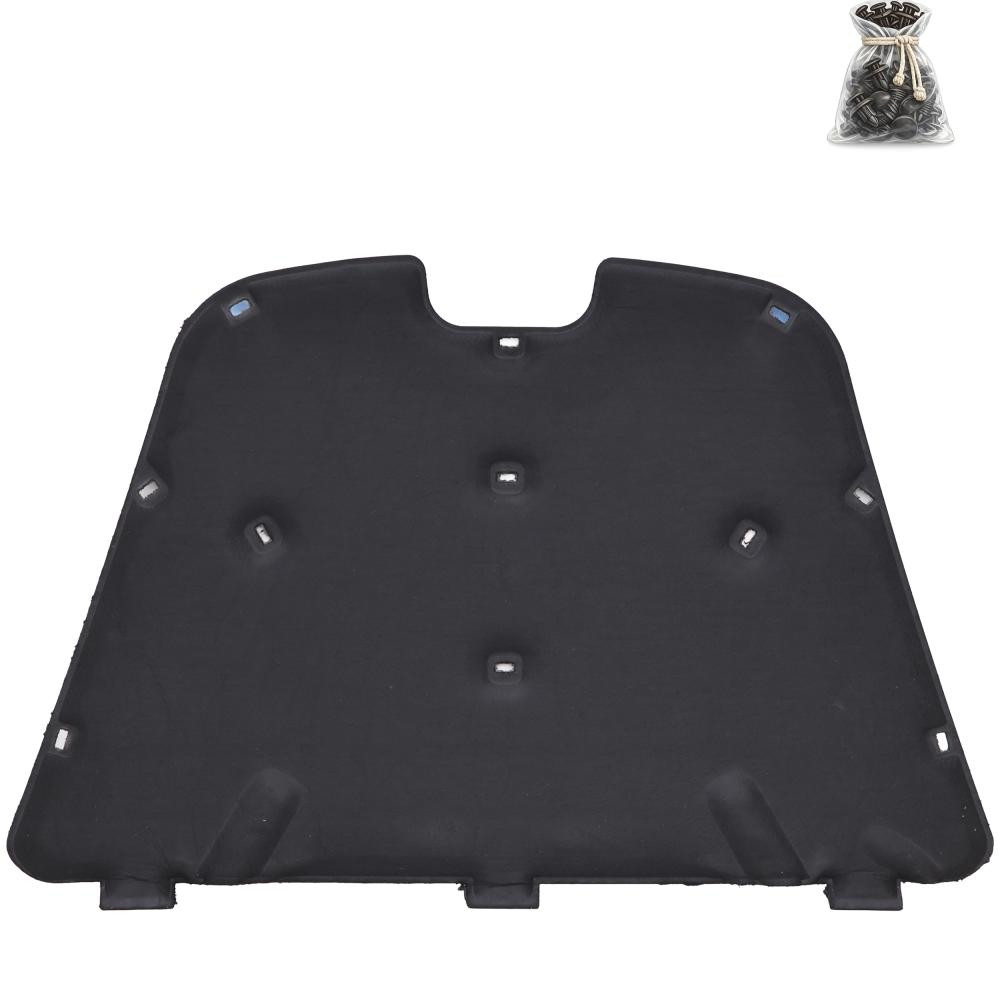 Insonoristaion du compartiment moteur Capot-moteur — Ford Mondeo (Berline/Break) (2007-2010) — réf. 8814280