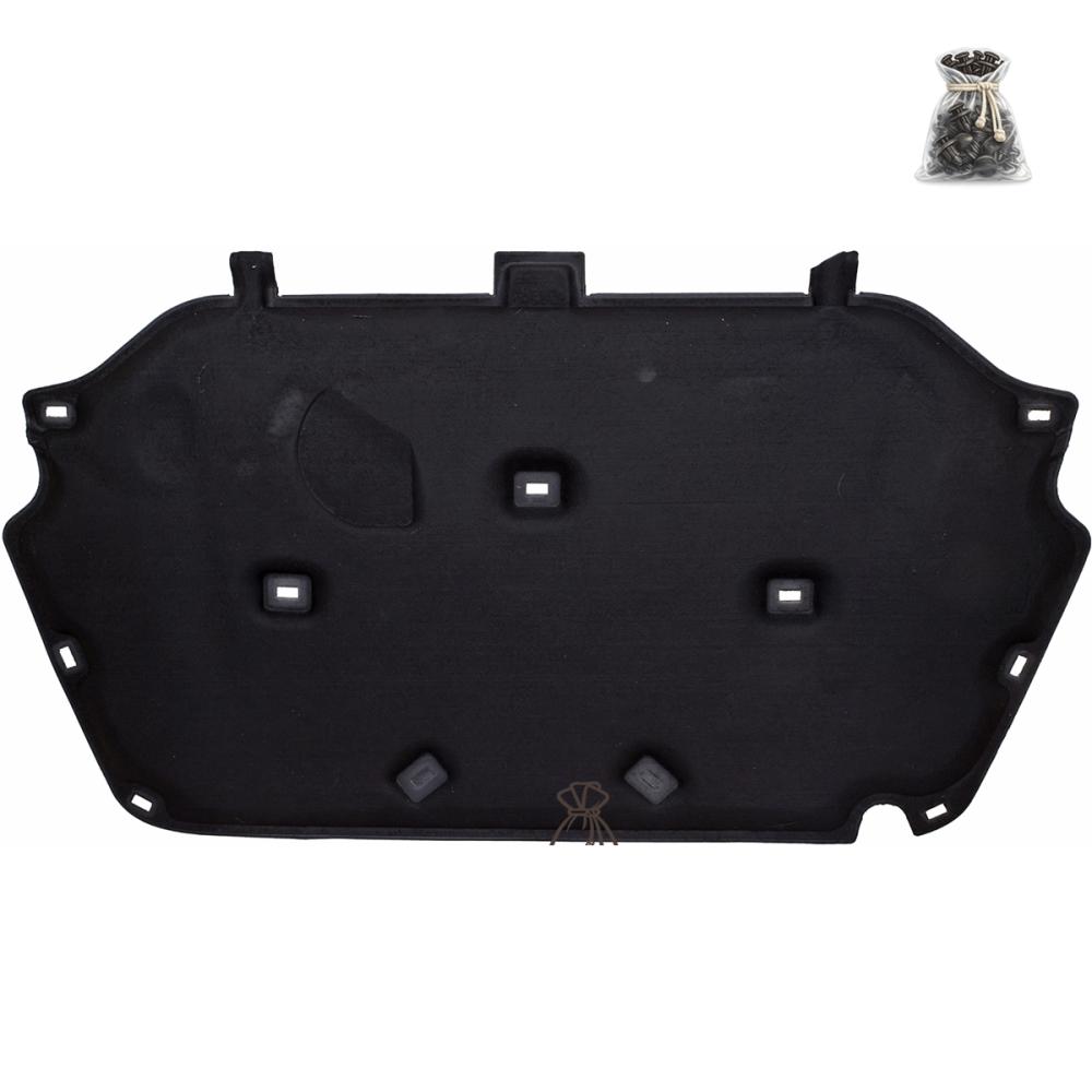 Insonoristaion du compartiment moteur — Ford Focus Berline/Break (2018-…) (+1)