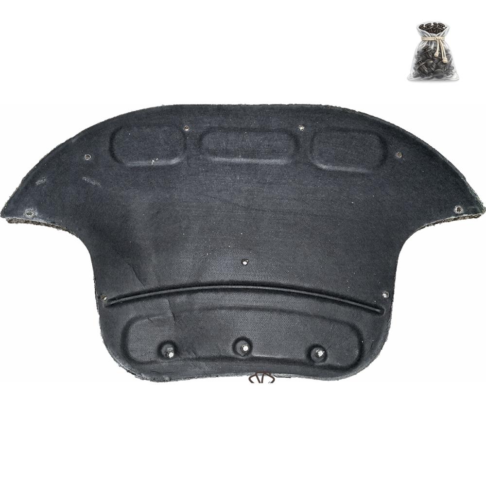 Insonoristaion du compartiment moteur Capot-moteur — Mercedes-Benz E-Classe E220-500 W212 (2009-2013) — réf. 8816160