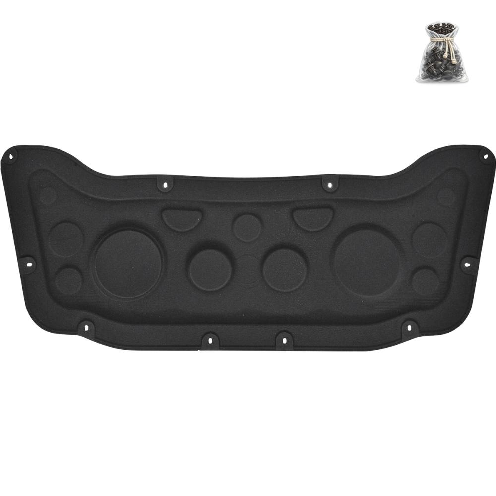 Insonoristaion du compartiment moteur Capot-moteur — Mercedes-Benz GLA-Classe X156 (2014-…) — réf. 8816410